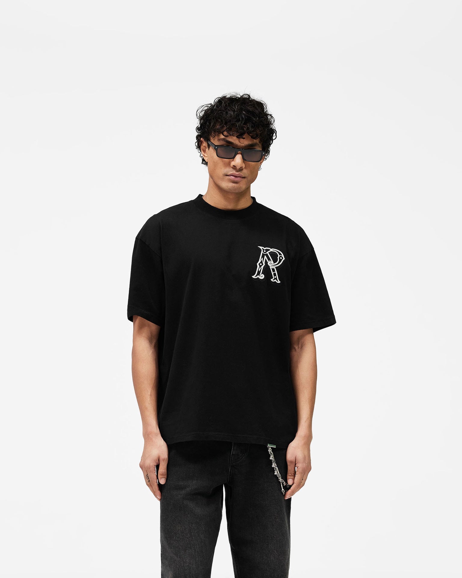 Western Initial Tee