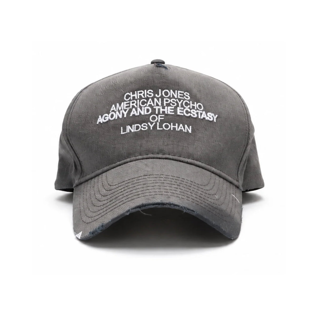 Agony Ecstasy Trucker