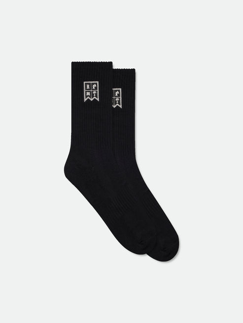 Harbor Crest Sock