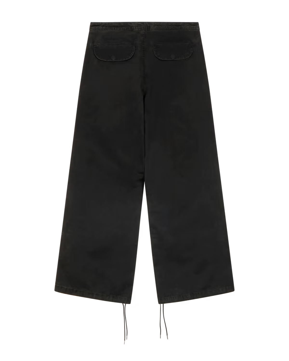 BARREN CARGO BLACK