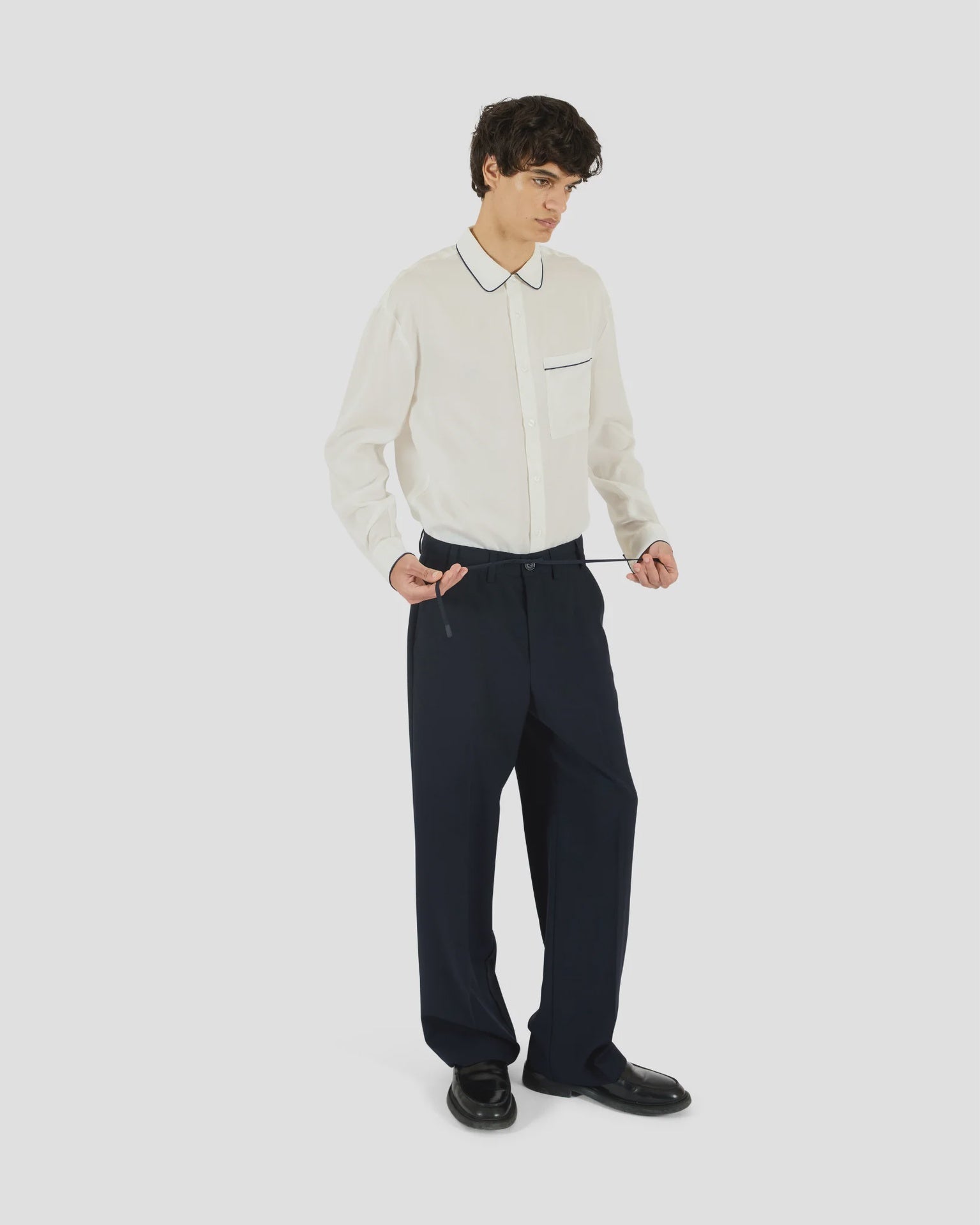 ELLIOTT ECO DRAW CORD TROUSER