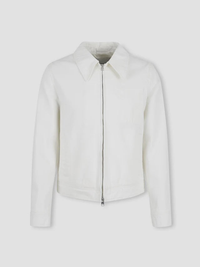 ZIPPED JACKET ADC TONAL CRM