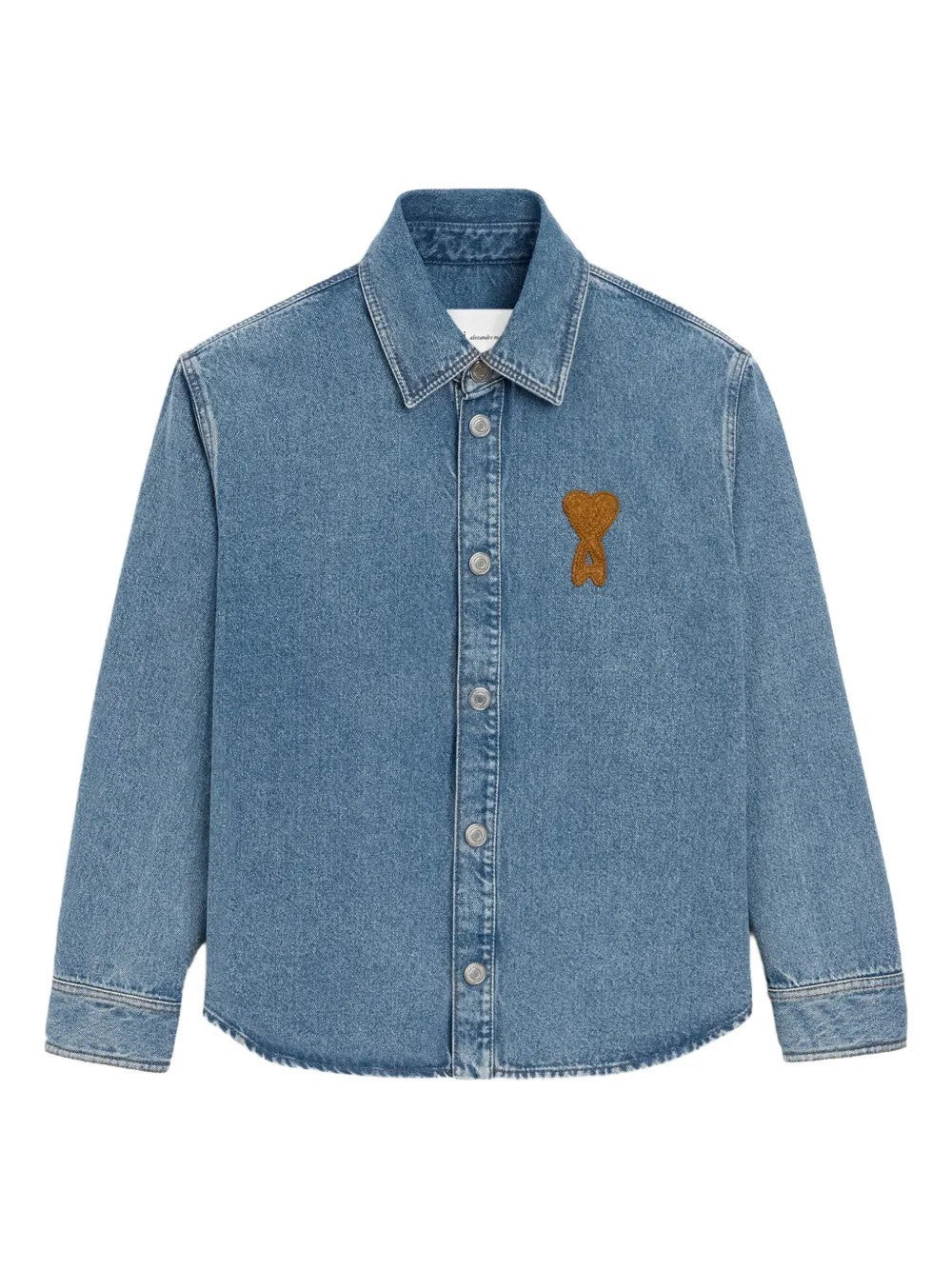 ADC OVERSHIRT USED BLUE