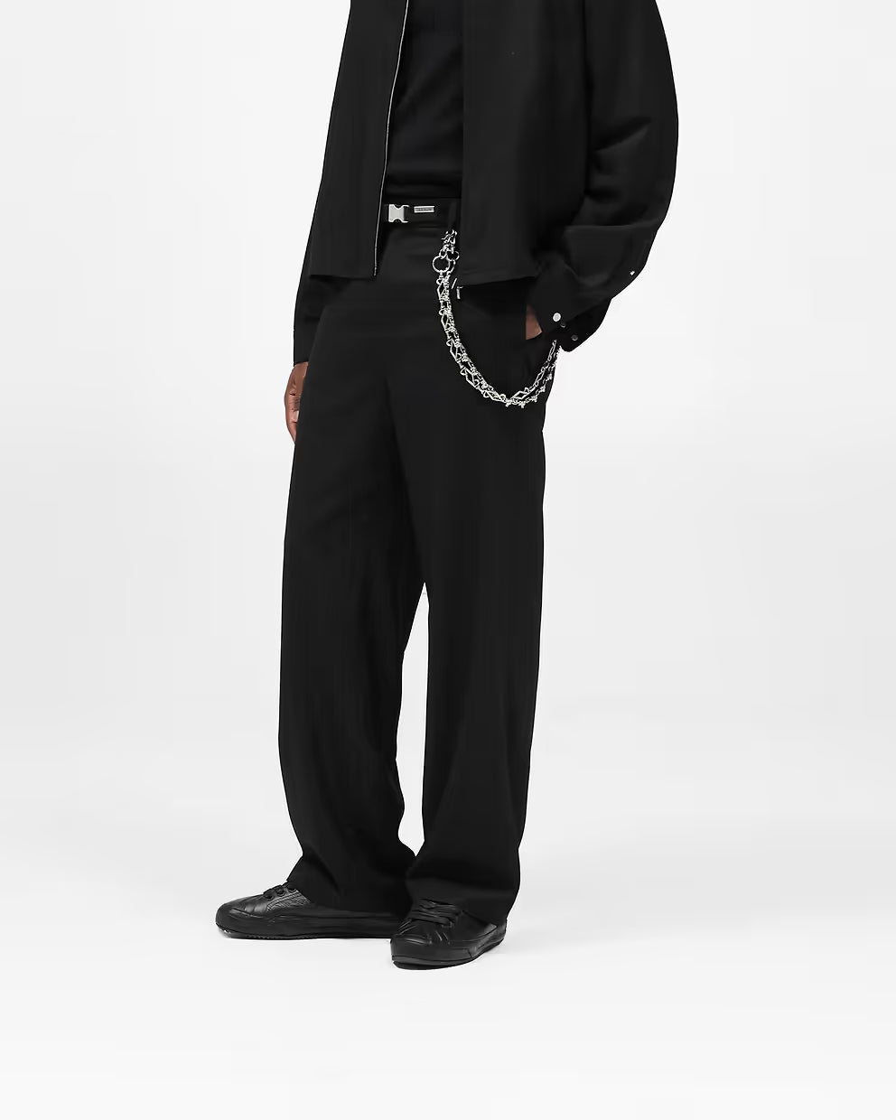 Wool Pant