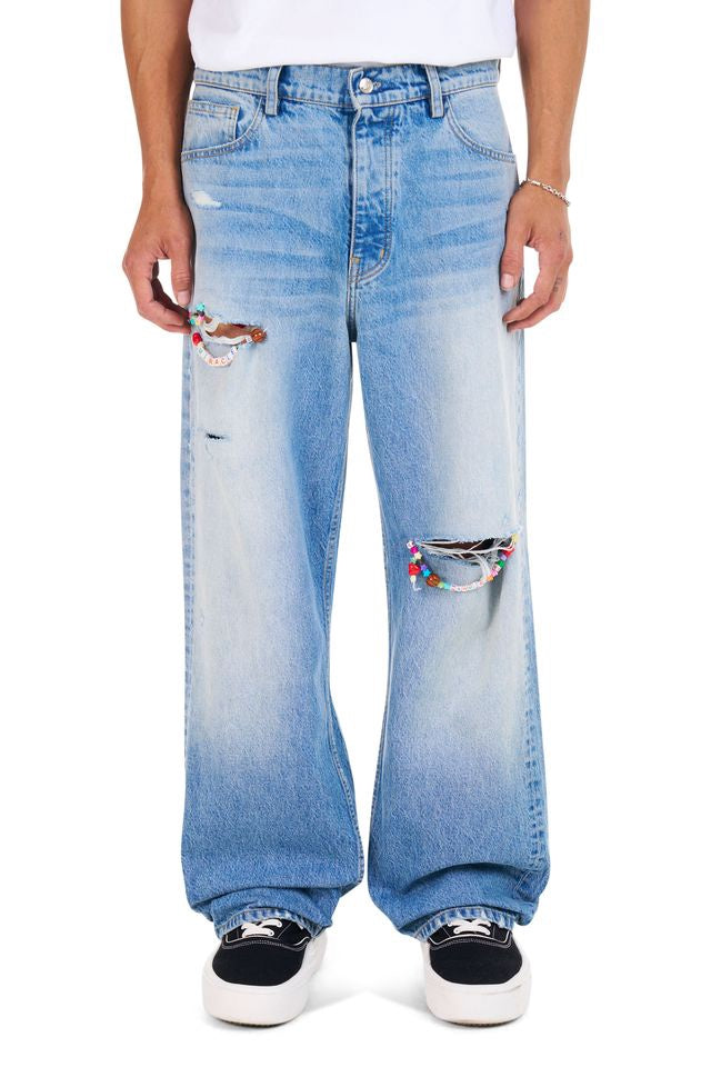 FRIENDSHIP BAGGY JEANS