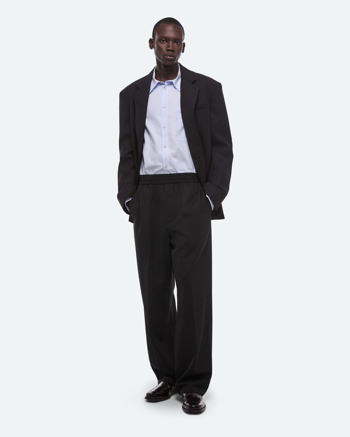 Wardrobe Pull-On Trouser