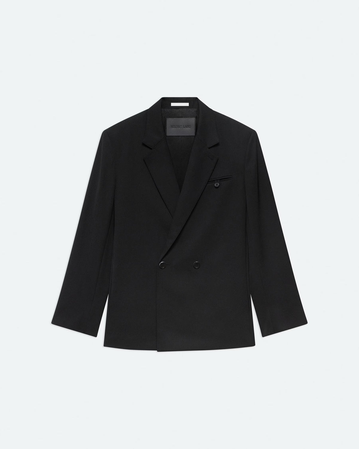 Wardrobe Double-Breasted Blazer