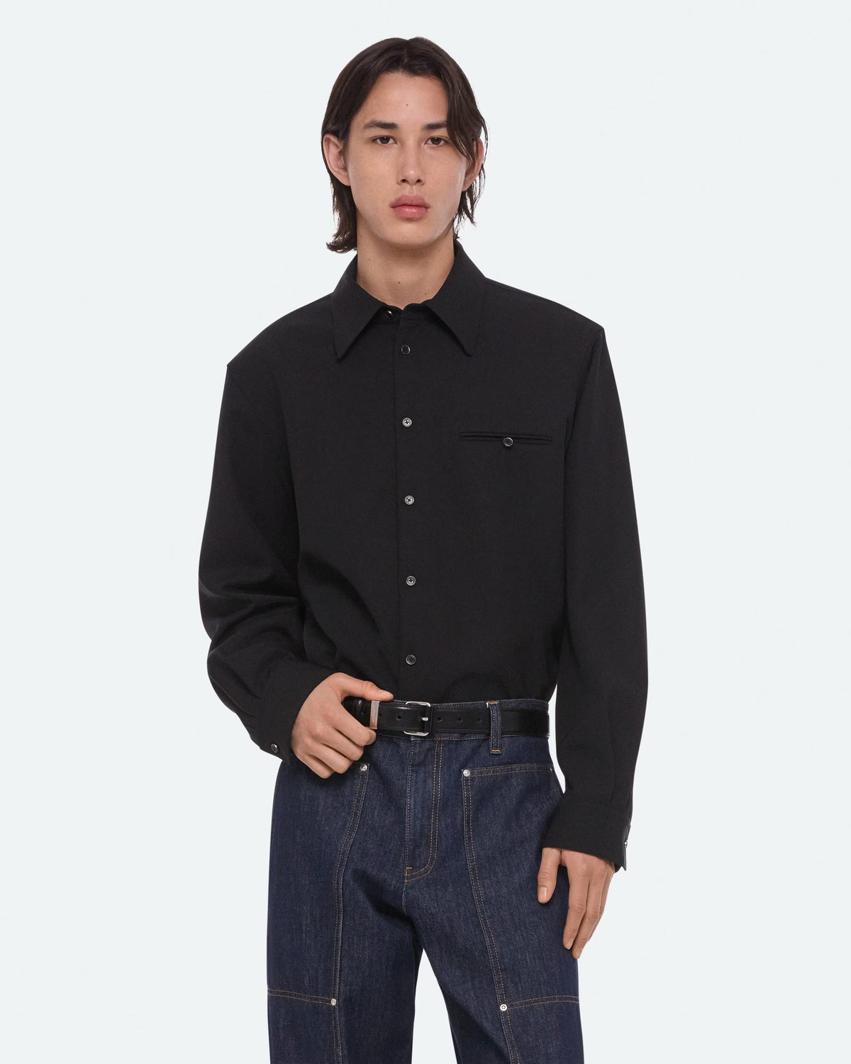 Wardrobe Shirt Jacket