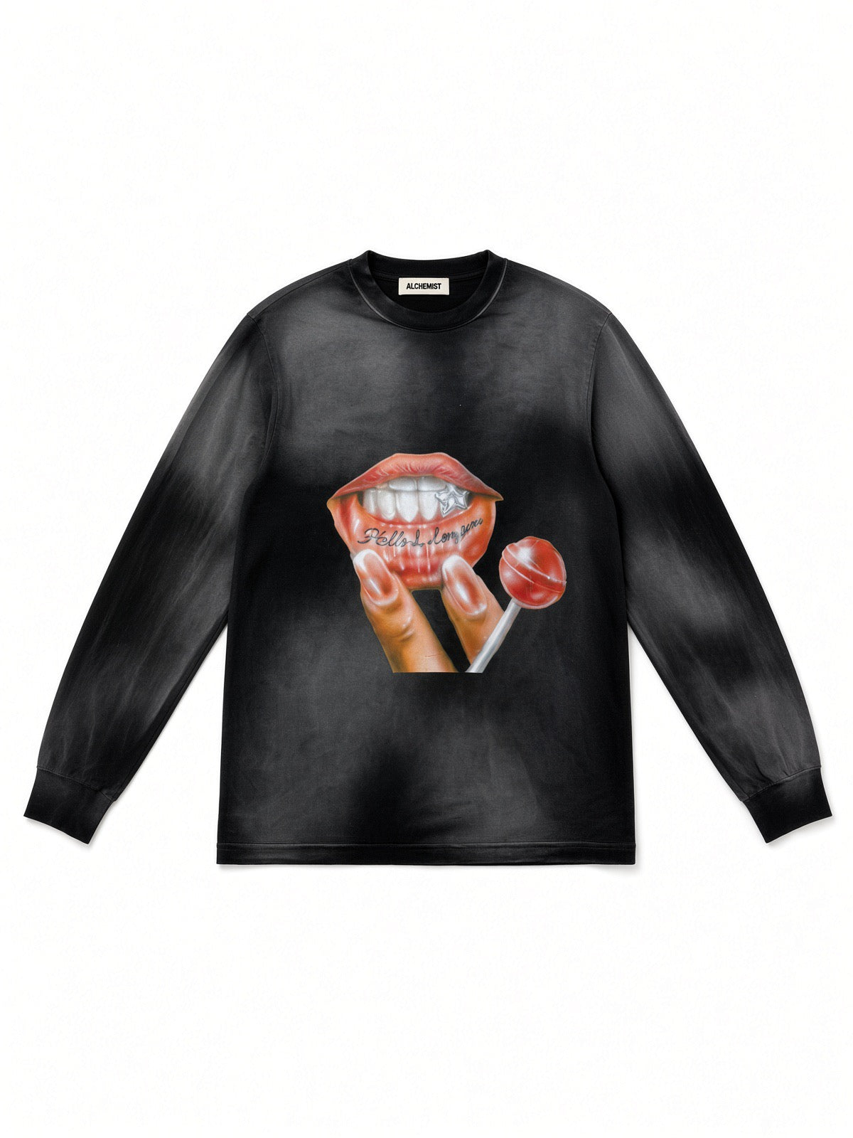 Lollipop Long Sleeve T-shirt