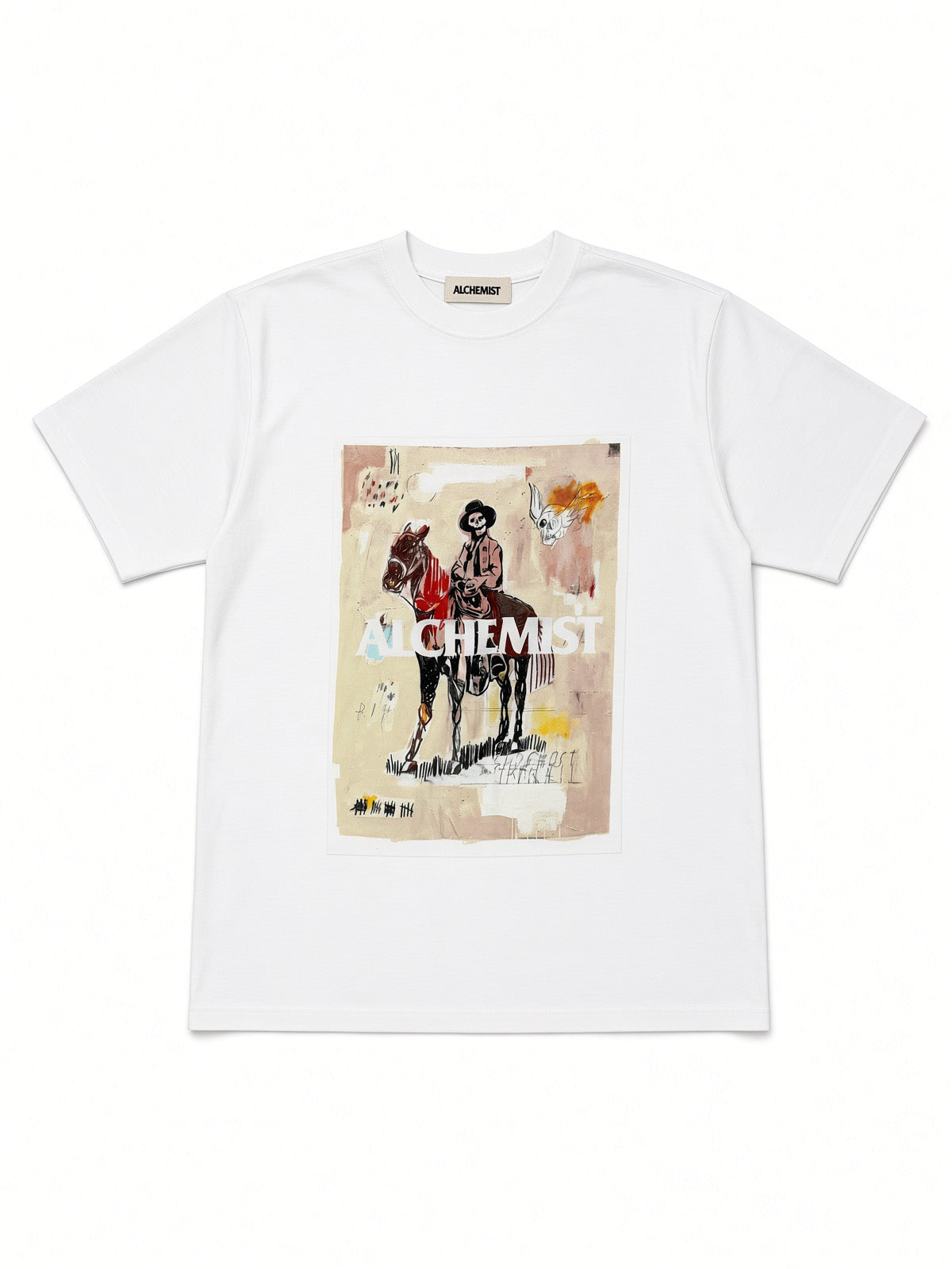 Alchemist Western T-shirt