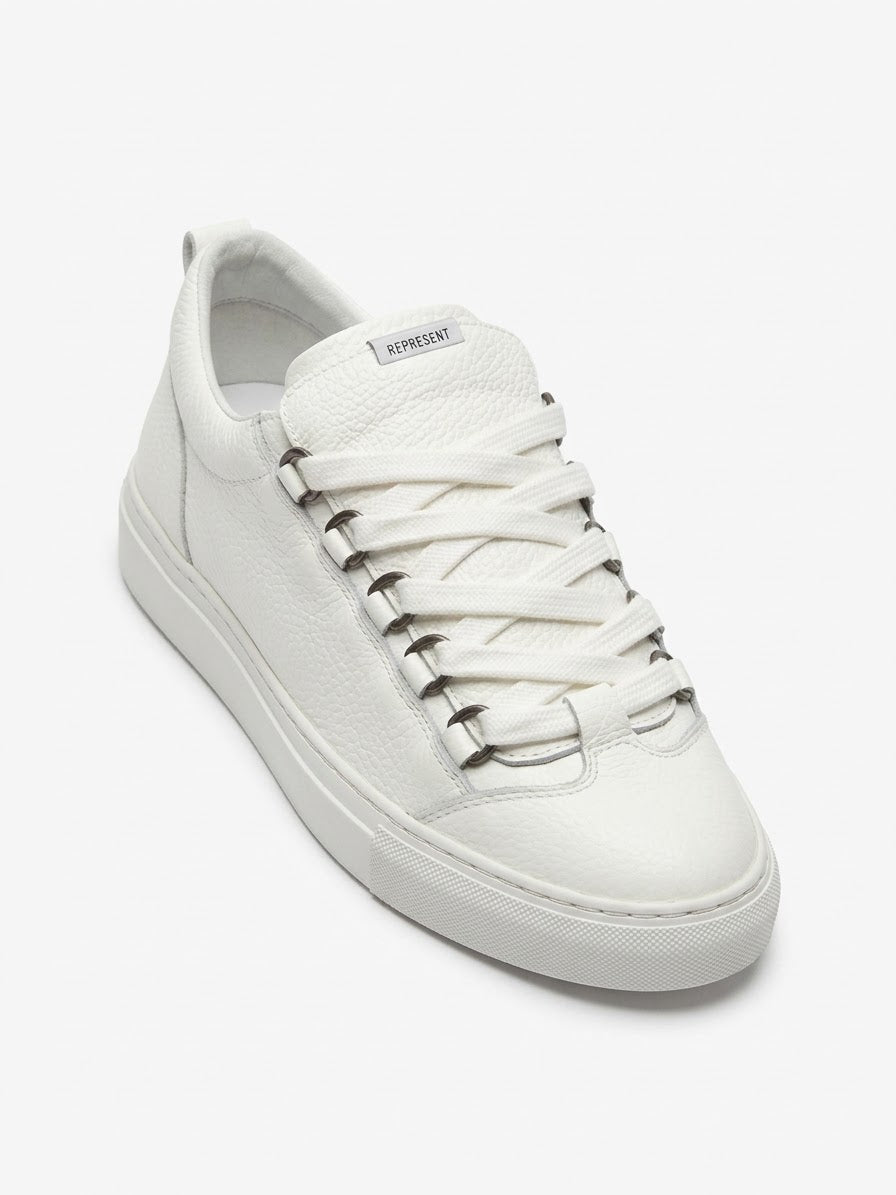 Alpha Trek Leather Sneaker