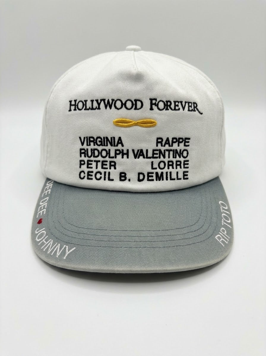 Hollywood Forever Hat