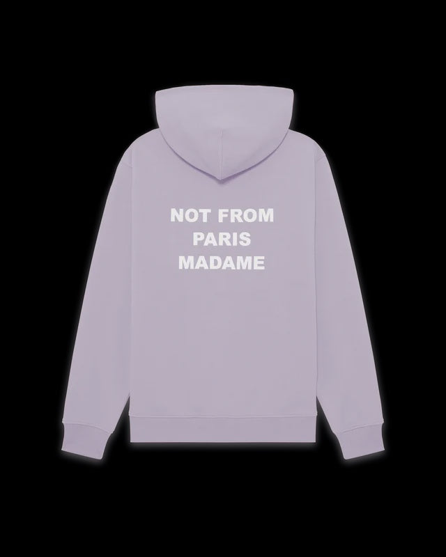 HOODIE SLOGAN