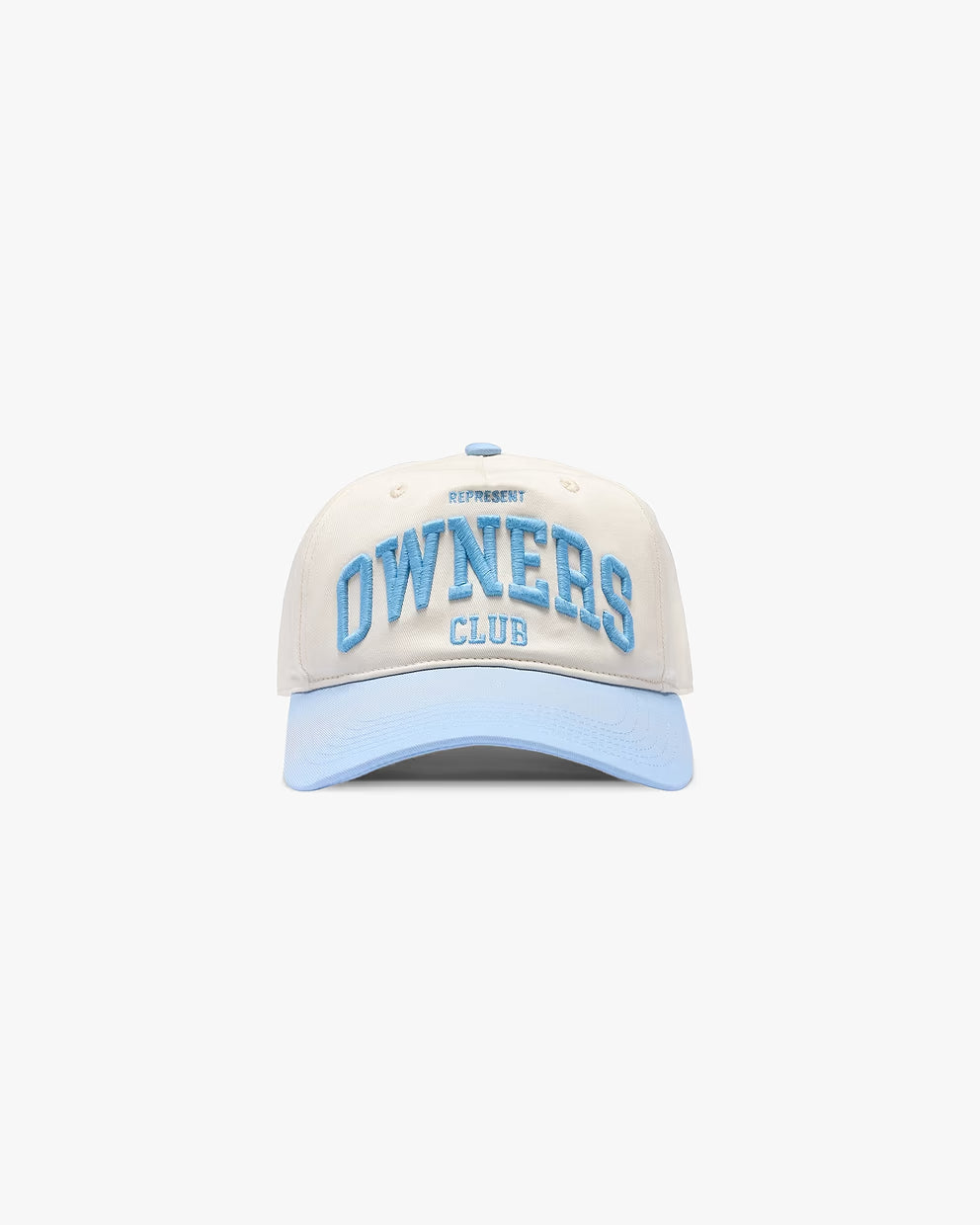 Owners' Contract Cap Sky Blue