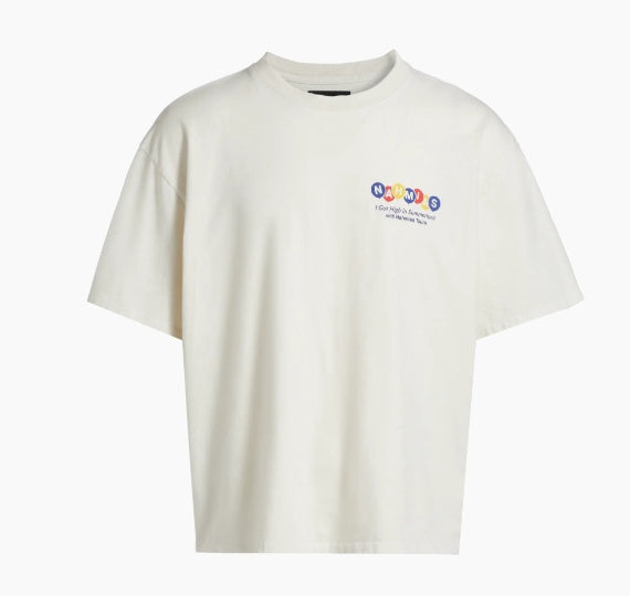 HIGH IN SUMMERLAND BOXY T SHIRT