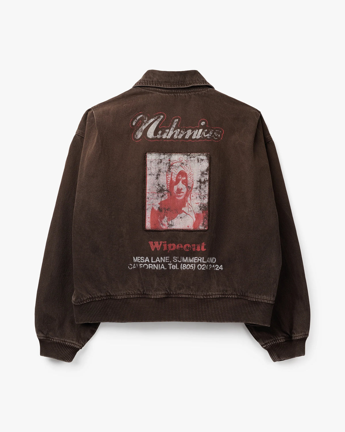 Wipeout Jacket