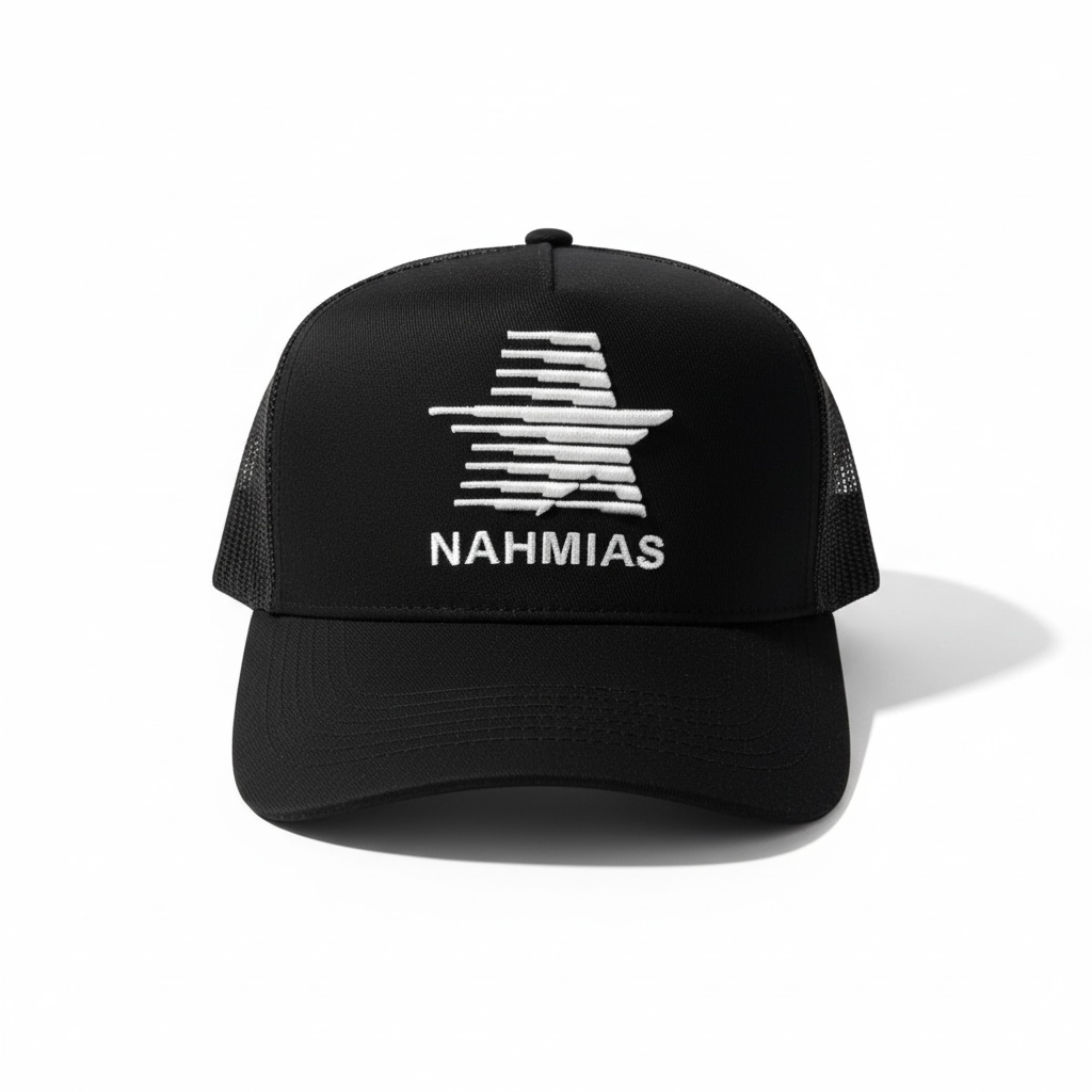 NAHMIAS STAR TRUCKER HAT