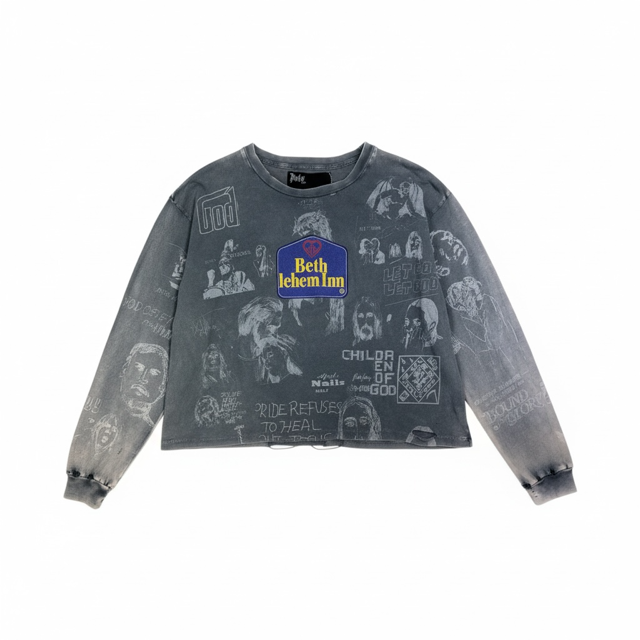 Bethlehem L/S Tee