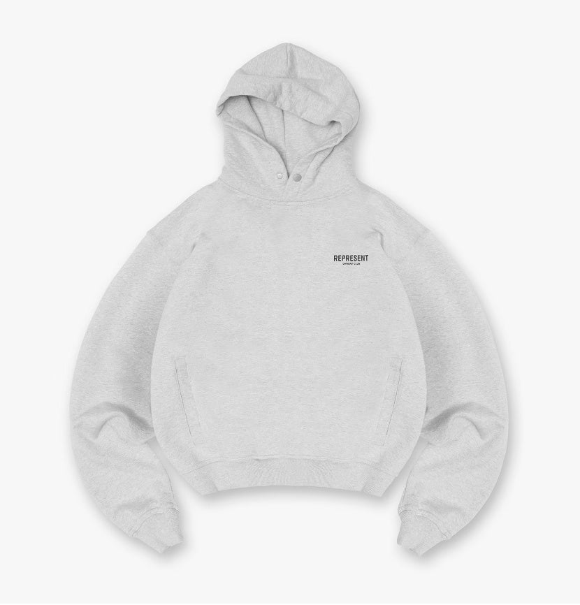 Owners' Club Hoodie Ash