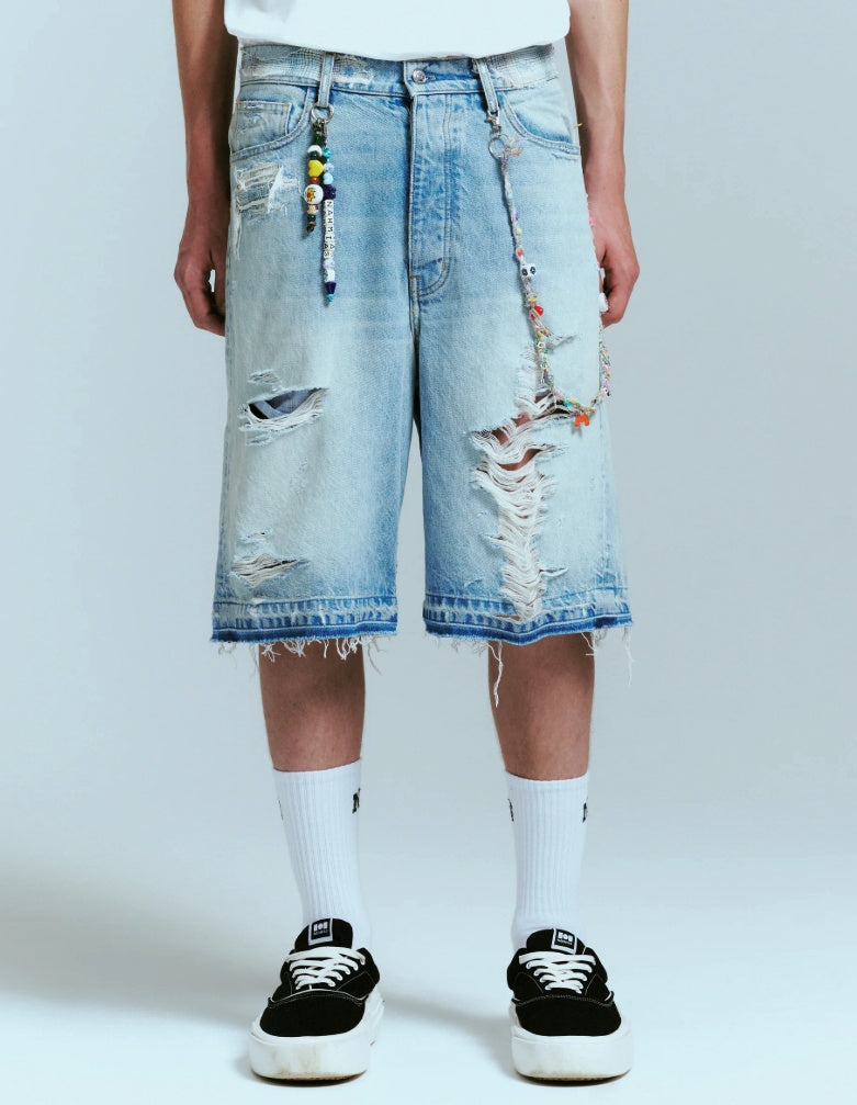 VENICE SHORTS LT IND DNM