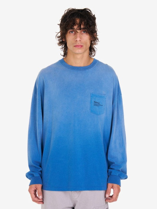 POSTAL LS POCKET T SHIRT