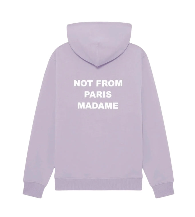 HOODIE SLOGAN