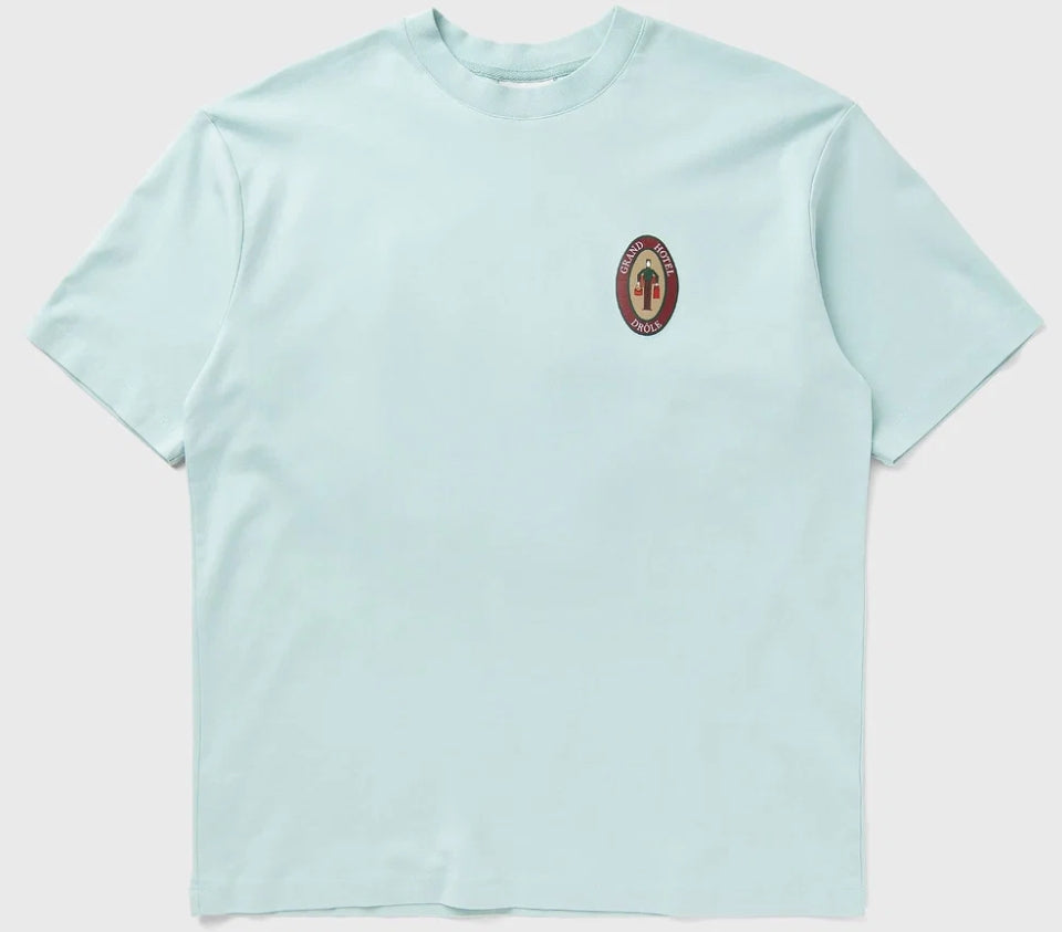 LE T SHIRT GROOM