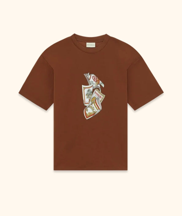 T-SHIRT RHUM LABELS