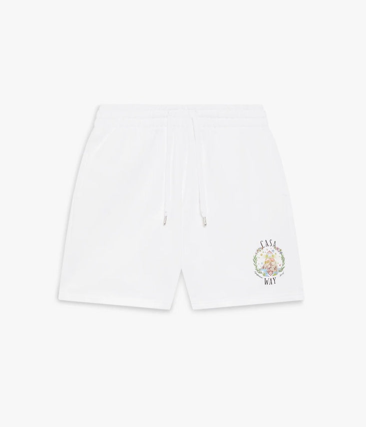 CASA WAY CLASSIC SWEATSHORT