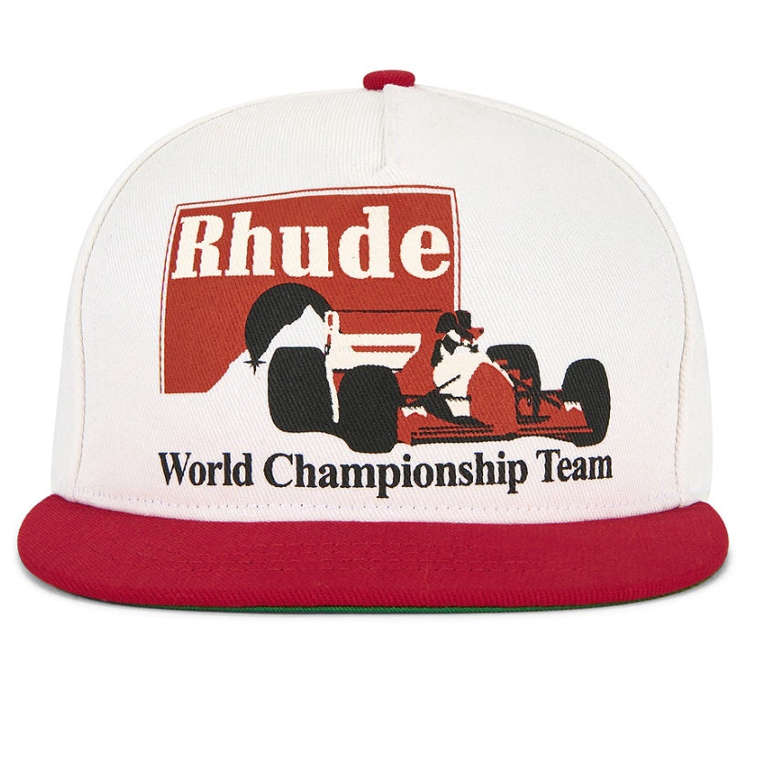 Trophy Racing Hat
