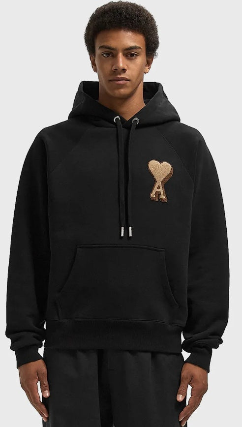 HOODIE WITH ADC PATCH