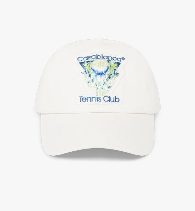 THE ART OF THE SERVE CAP