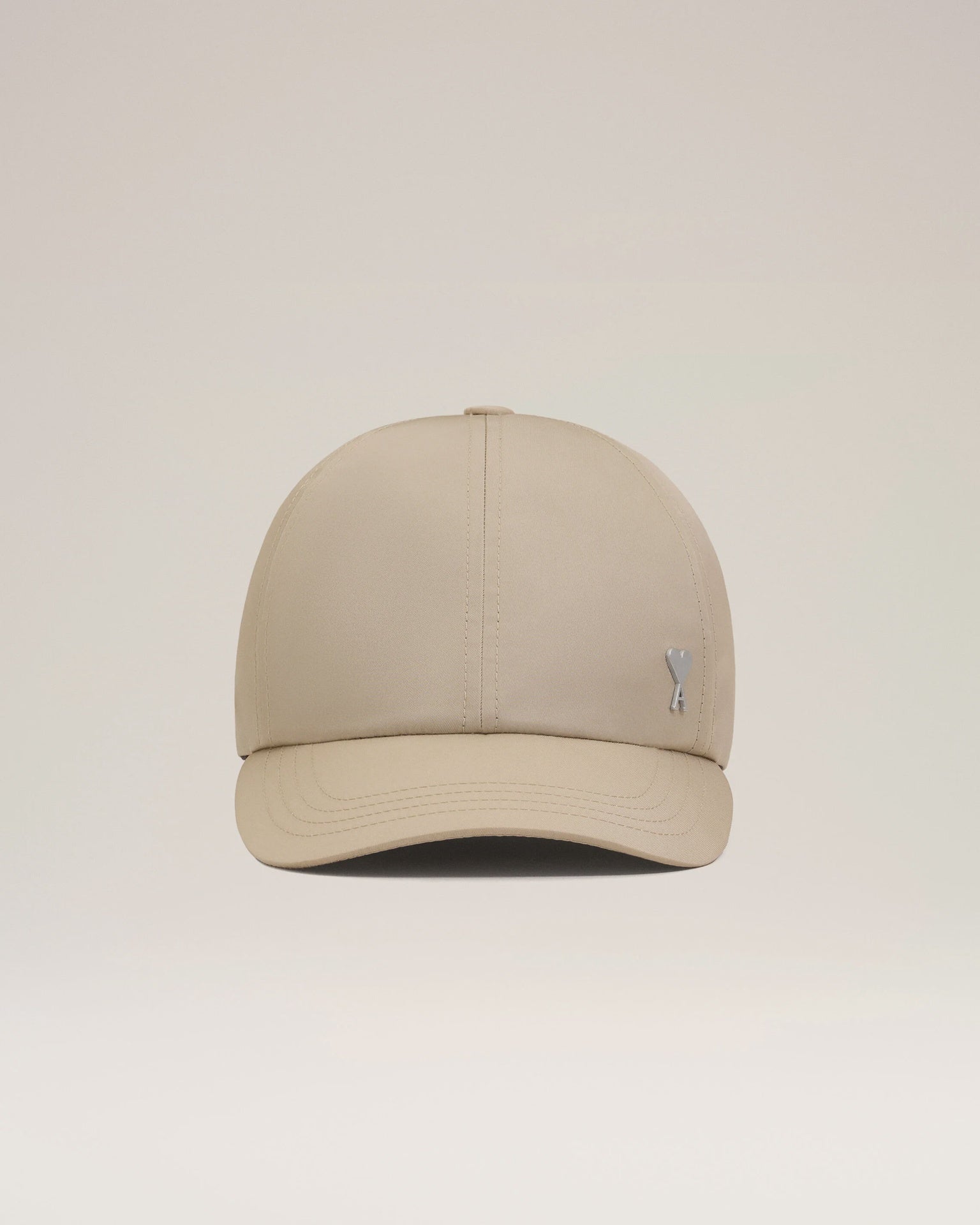 NYLON METAL ADC CAP BEIGE