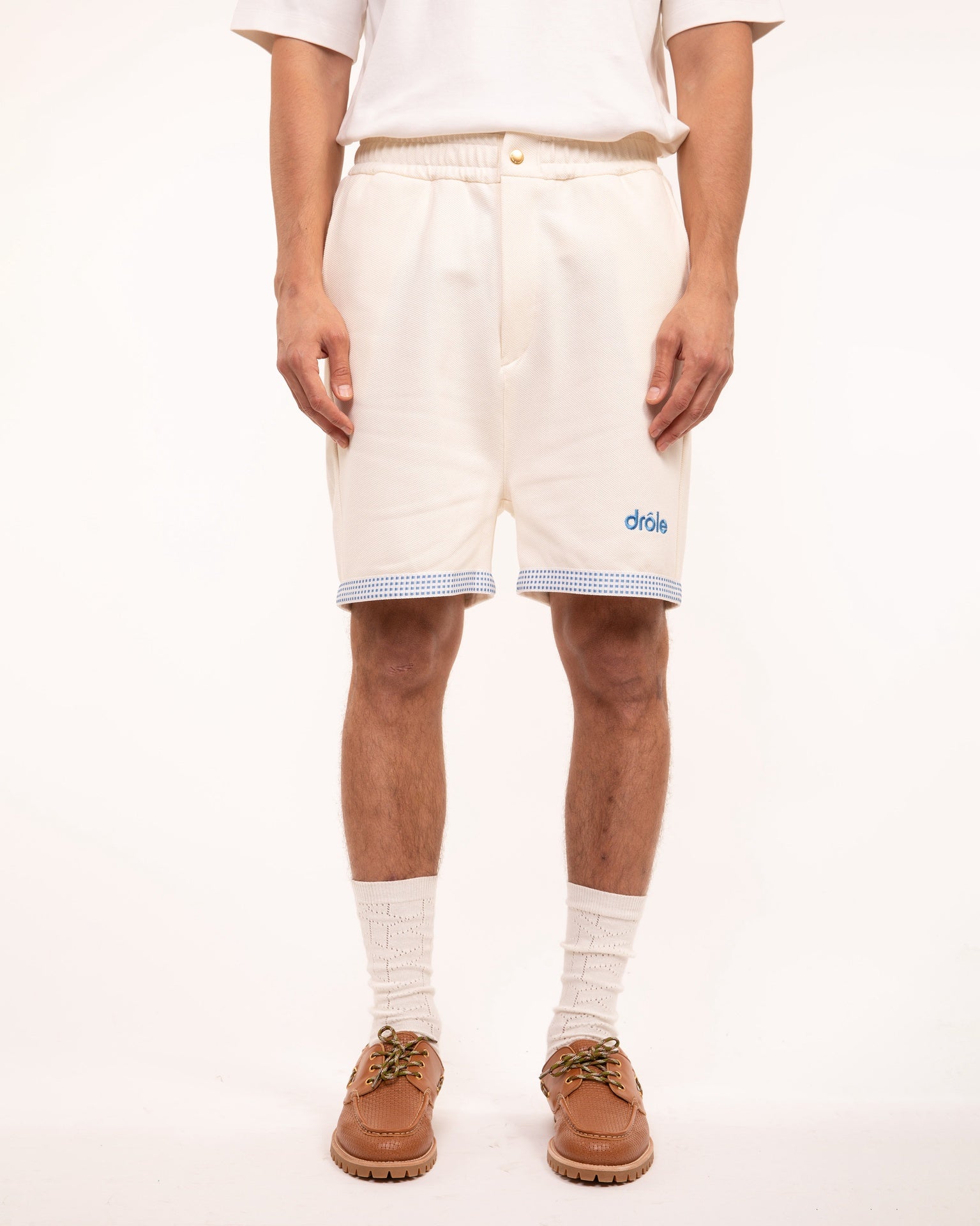 Le Short Piqué