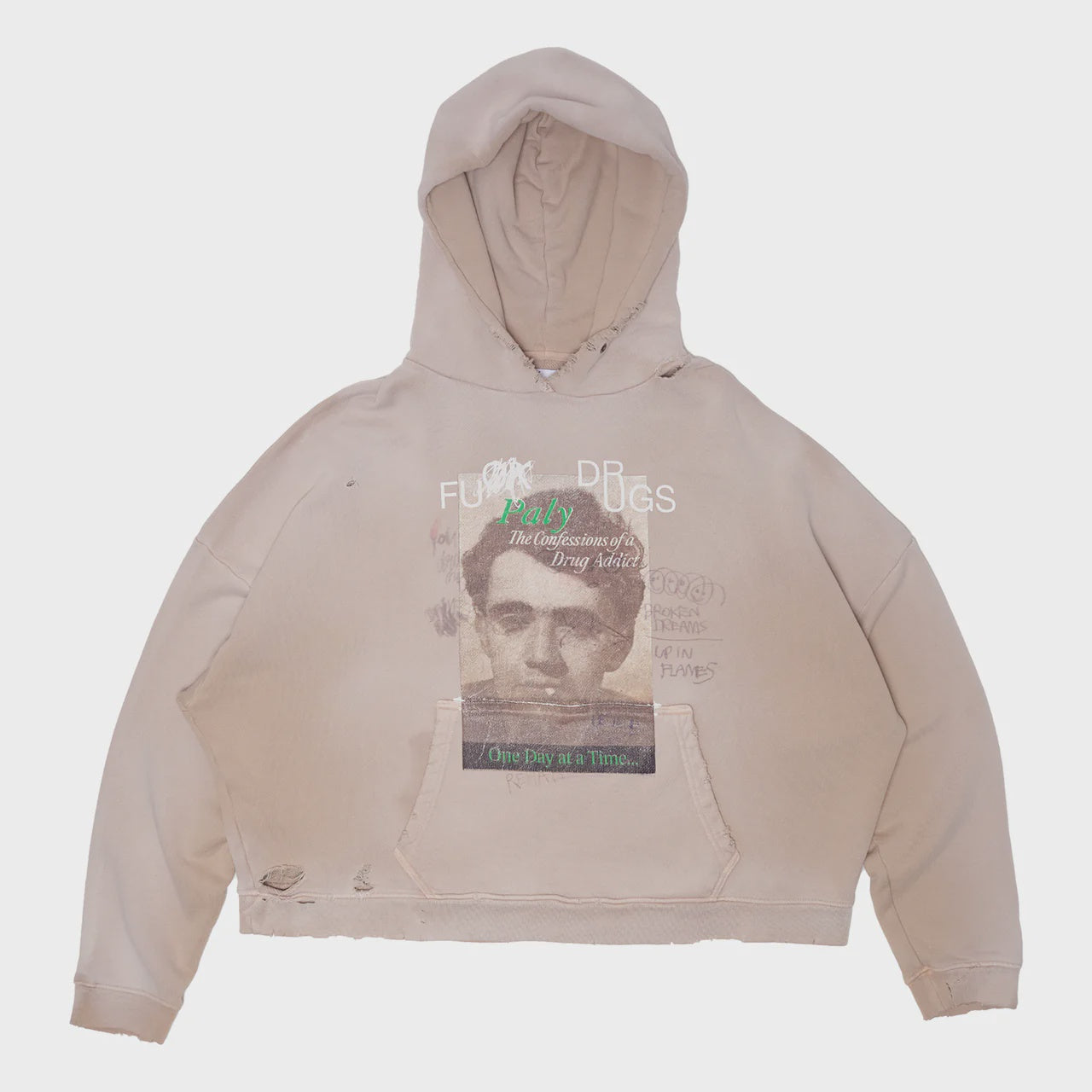 Confessions Hooded Sweatshirt
