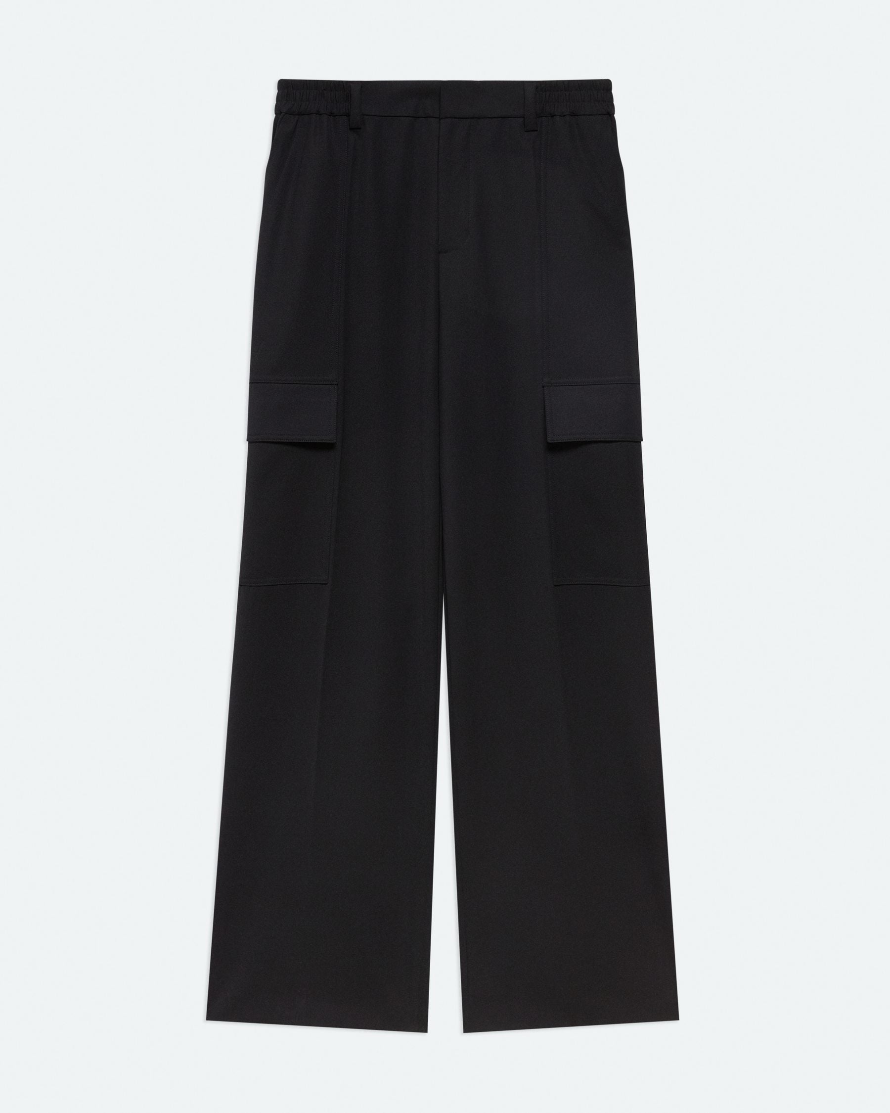 Wardrobe Utility Trouser Blk