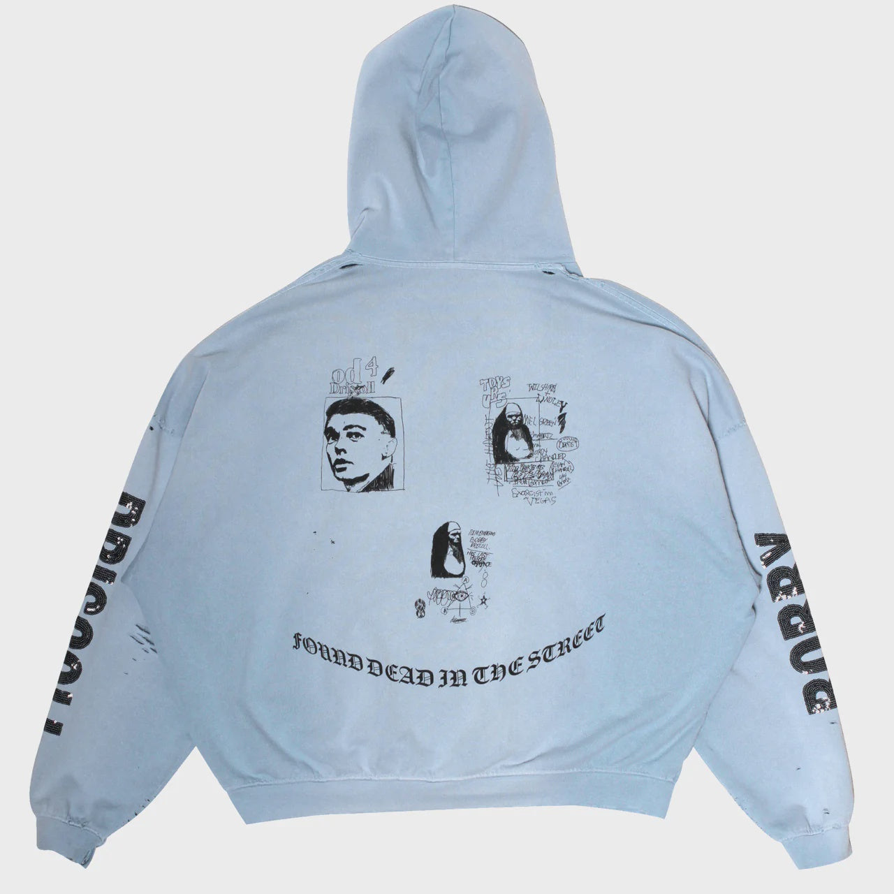Bobby Driscoll Hoodie