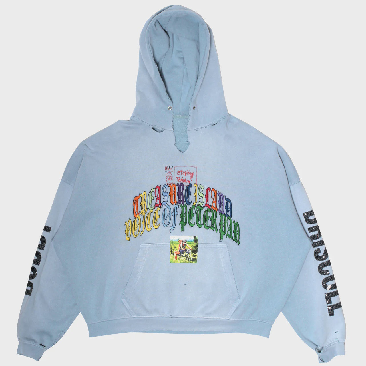 Bobby Driscoll Hoodie