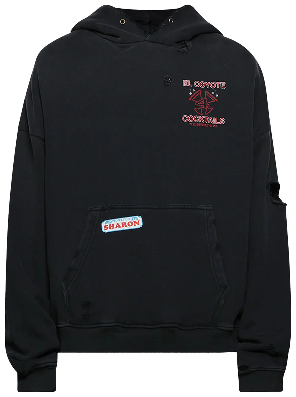 Valley of Dolls Hooded Sweatshirt
