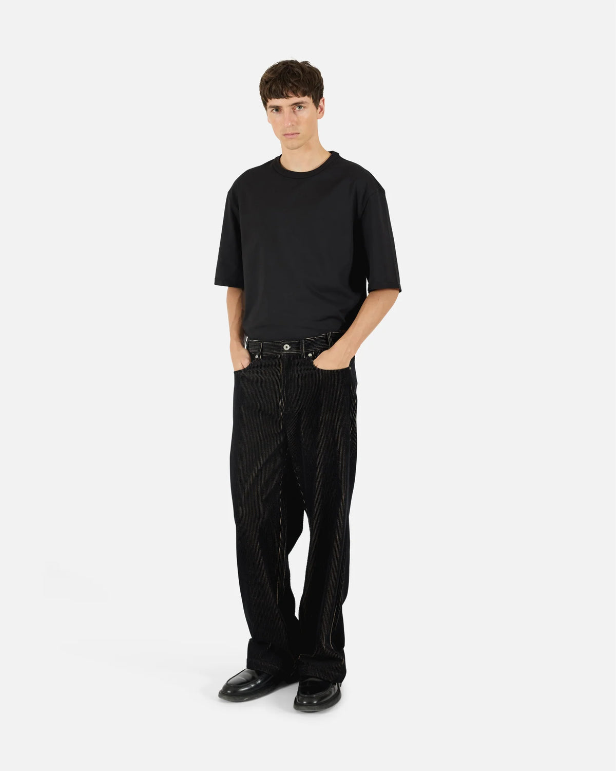 5 Pocket Corduroy Trousers