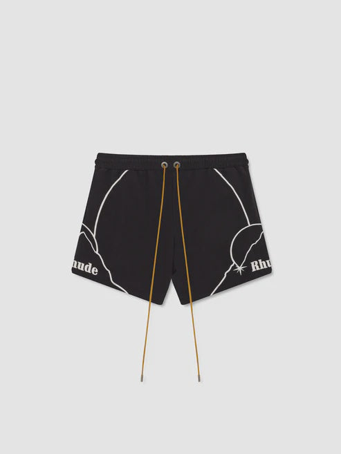 Moonlight Pista Short