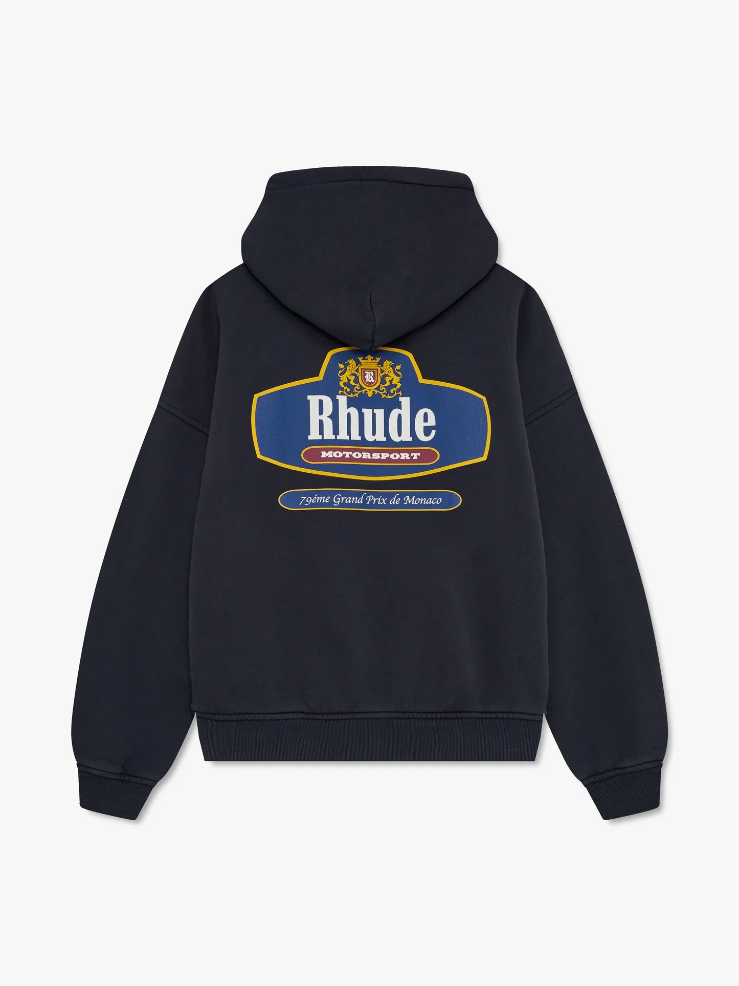 Racing Crest Hoodie