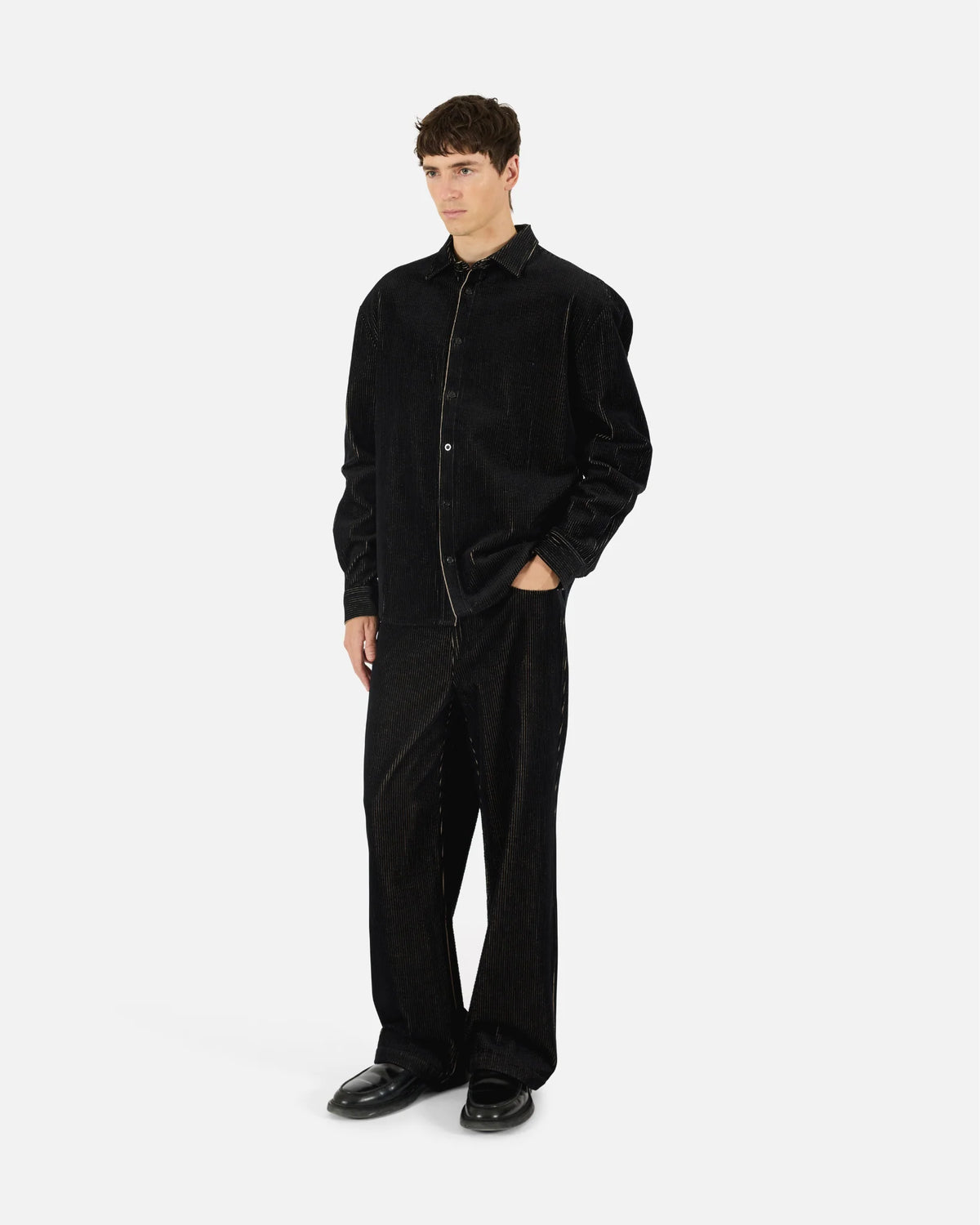 Jordan Corduroy Shirt