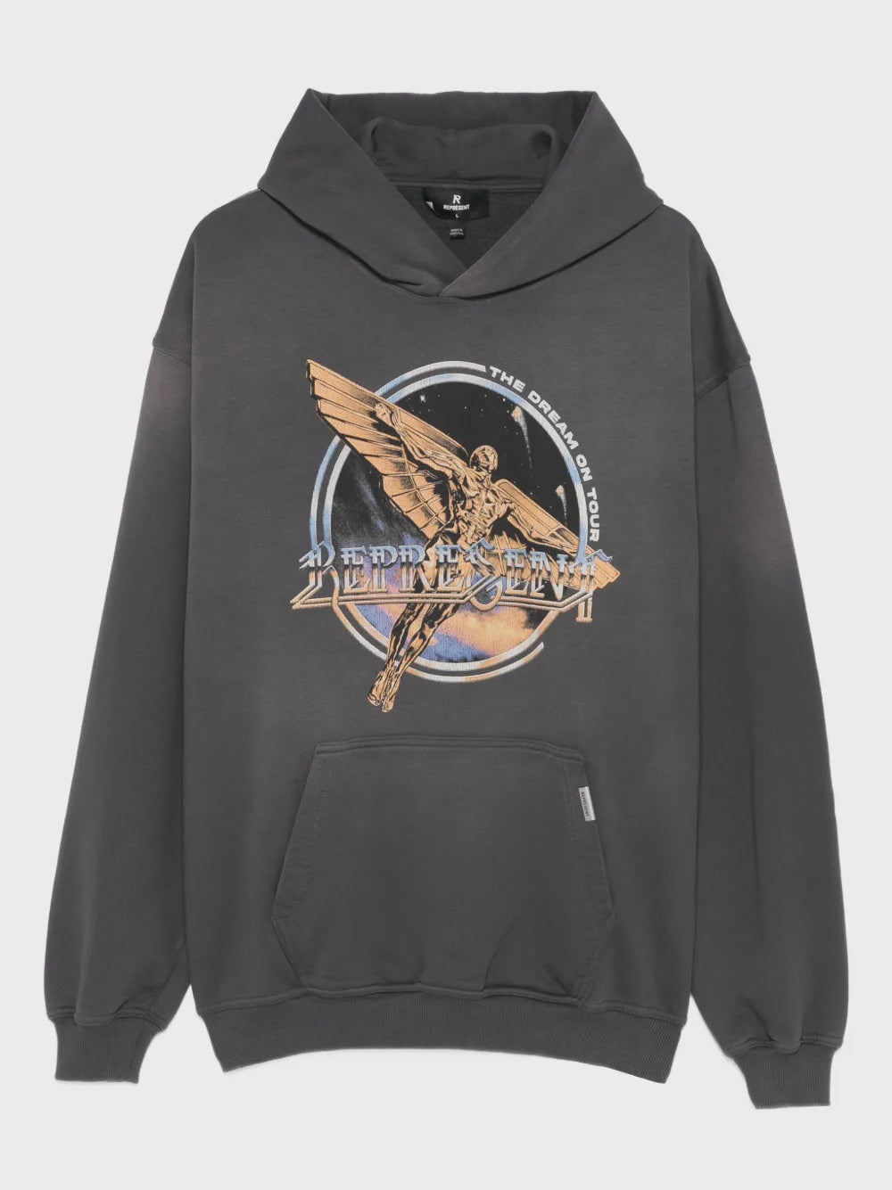 Golden Tour Hoodie Grey