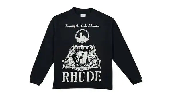 Youth Of America LS Tee