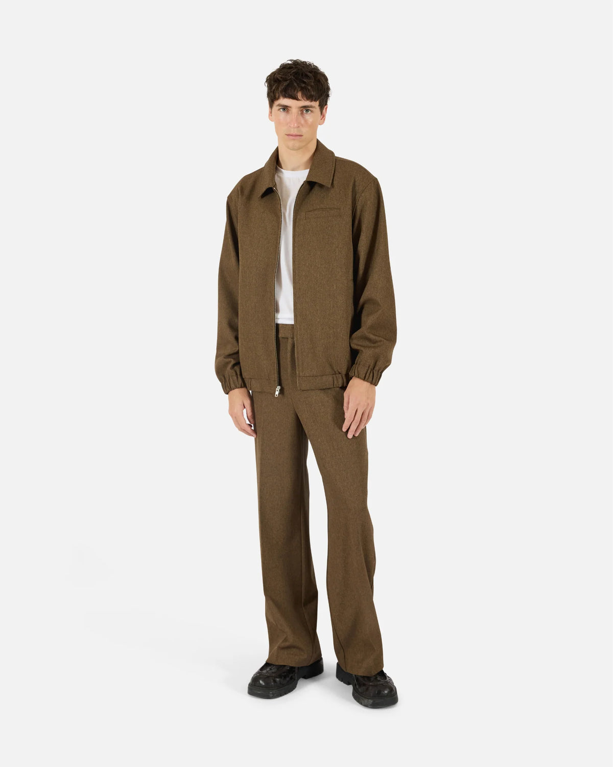University Tencel Jacket