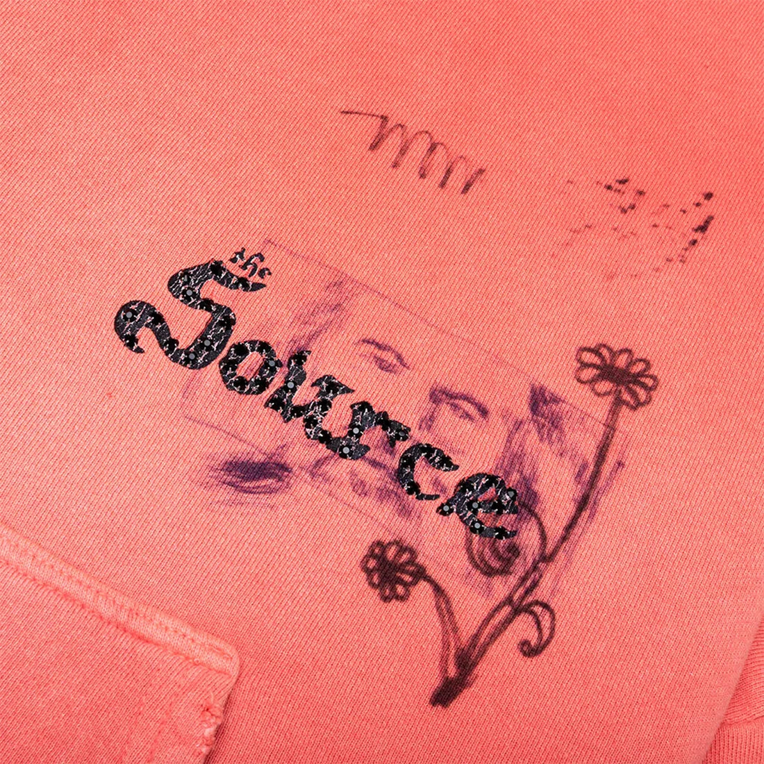 Source Family Hoodie
