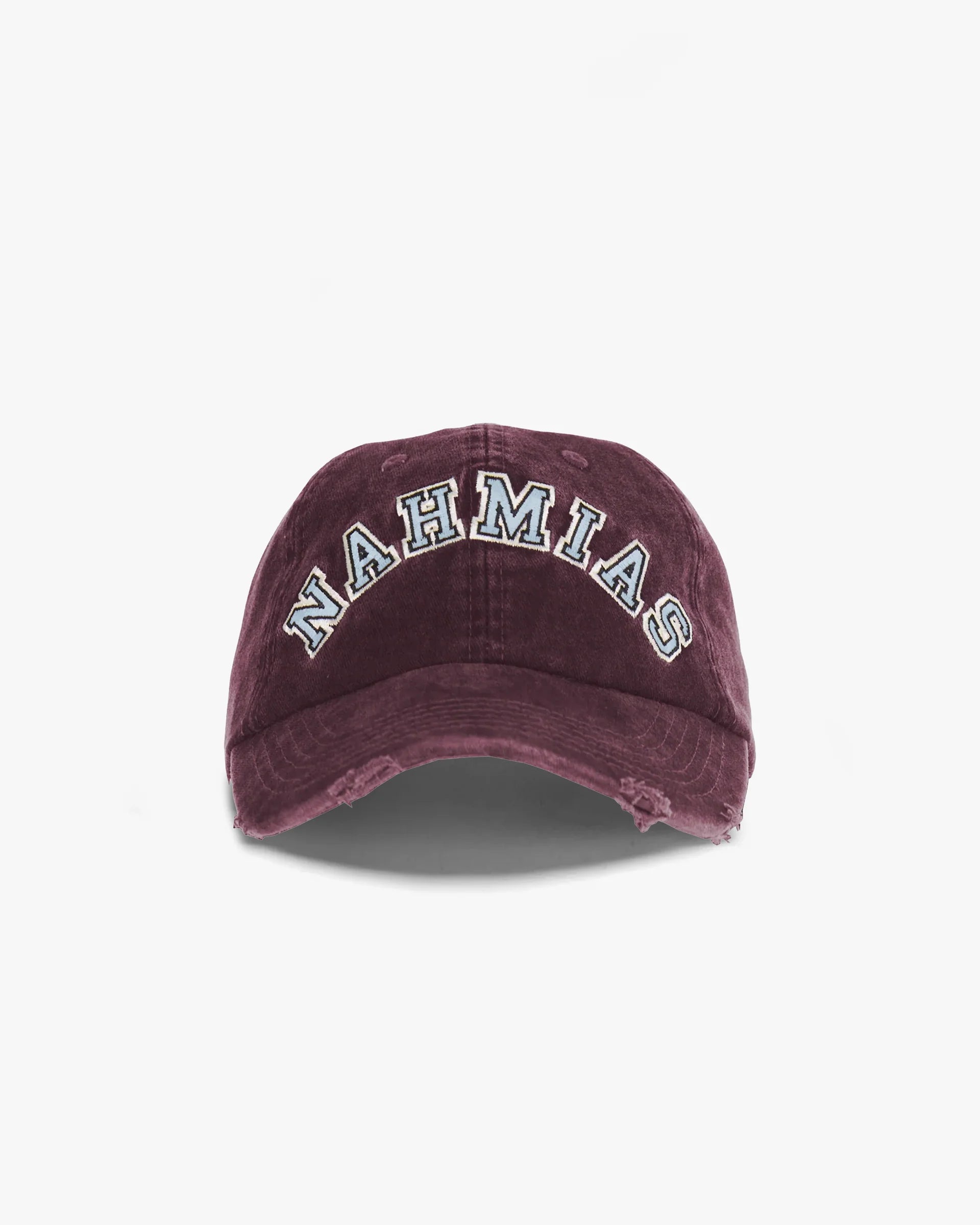 NAHMIAS CHENILLE DAD CAP
