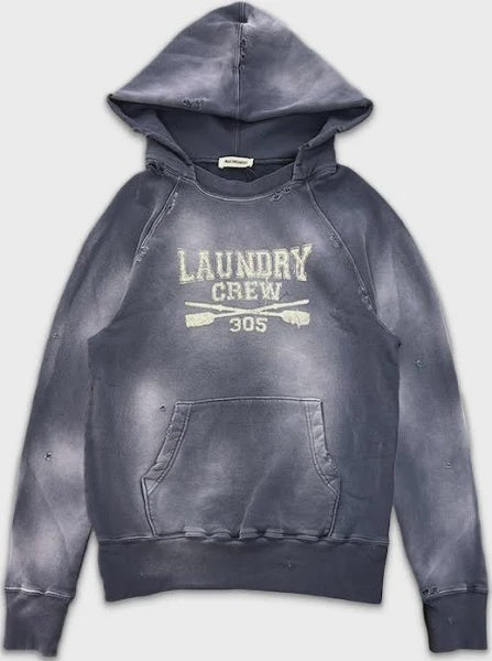 Throwback Crew Hoodie