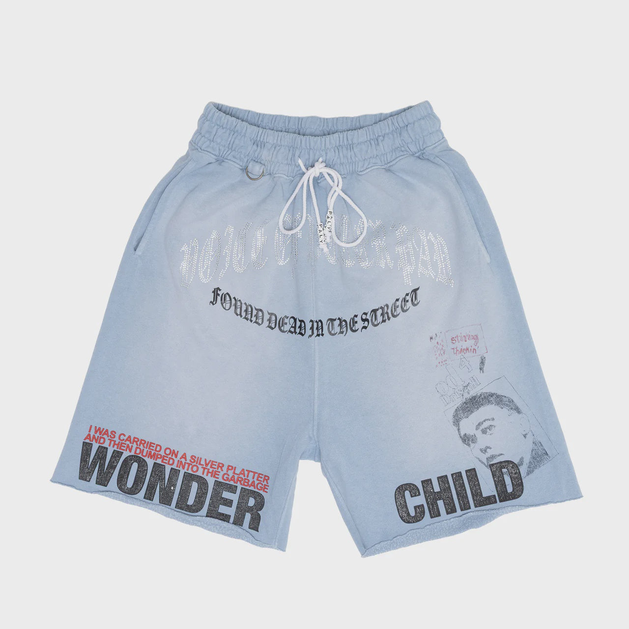 Bobby Driscoll Sweatshort